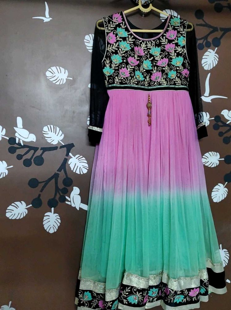 Anarkali Embroidery Suit