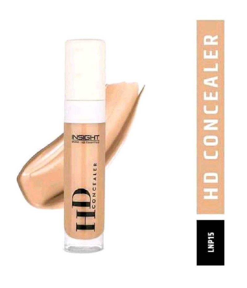 Insight HD Concealer - Natural Finish