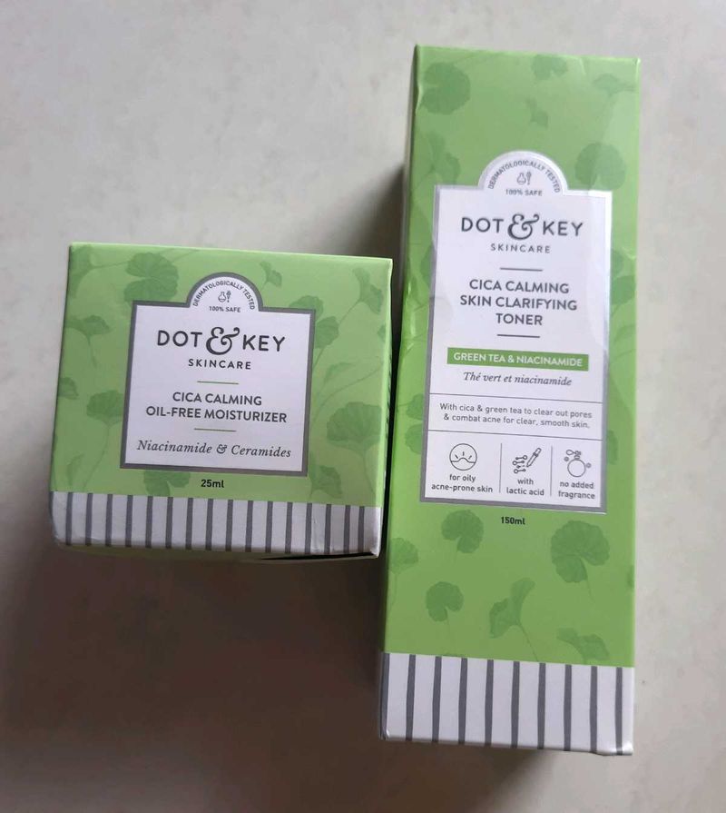 (SEALED) Dot&amp;Key Cica Calming Skincare Set