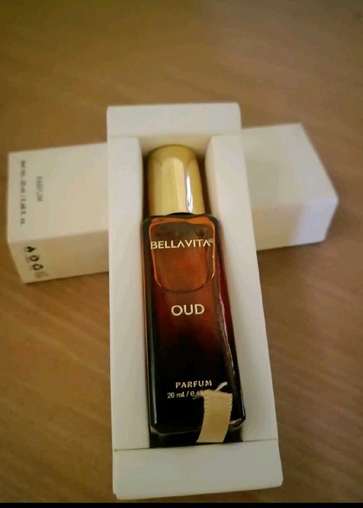 Bella Vita Oud Perfume