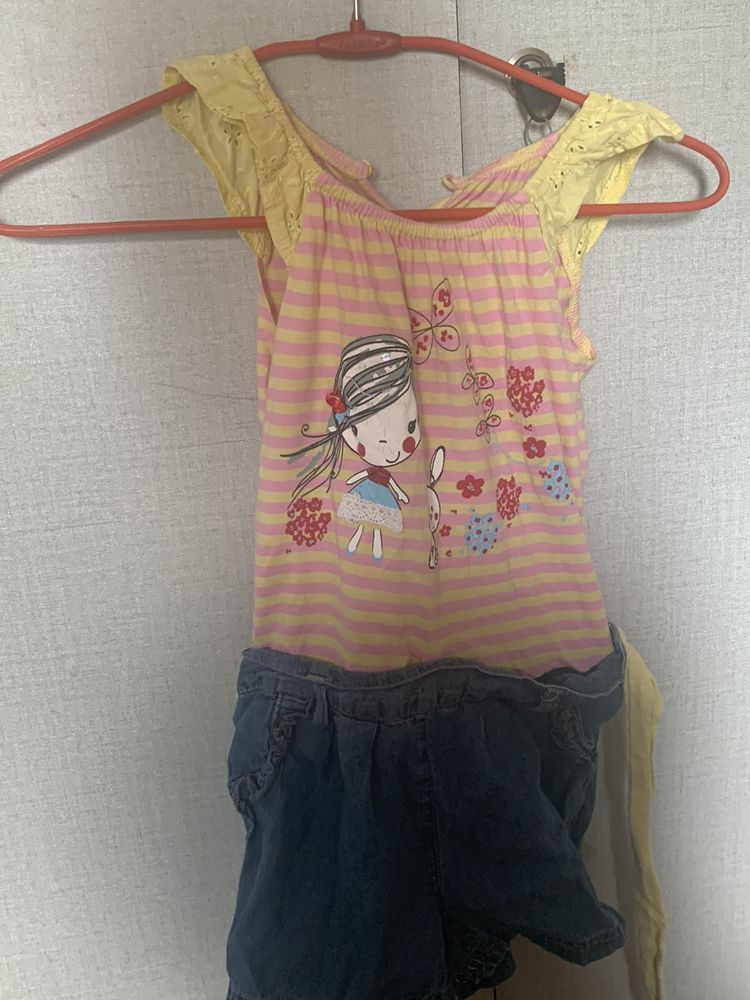 Jumpsuit For 2 Years Old