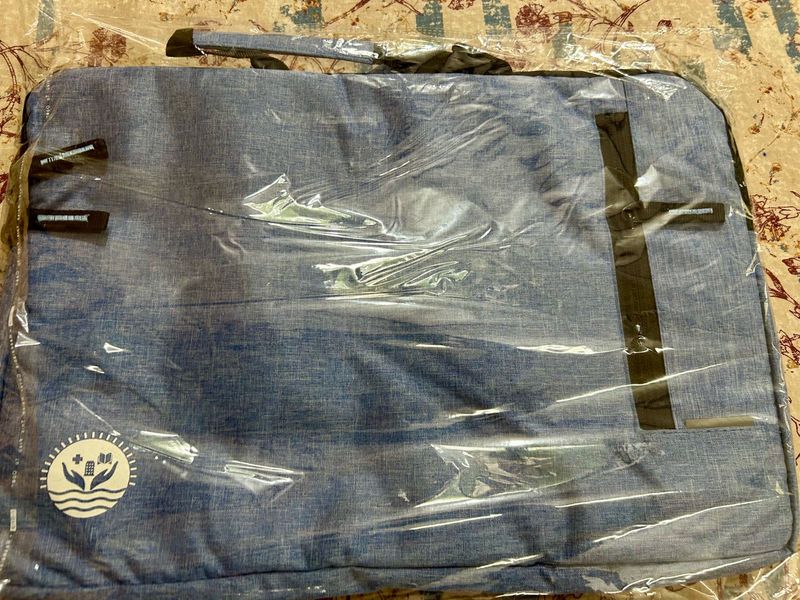 Blue Laptop Sleeve(14-15 Inches approx)