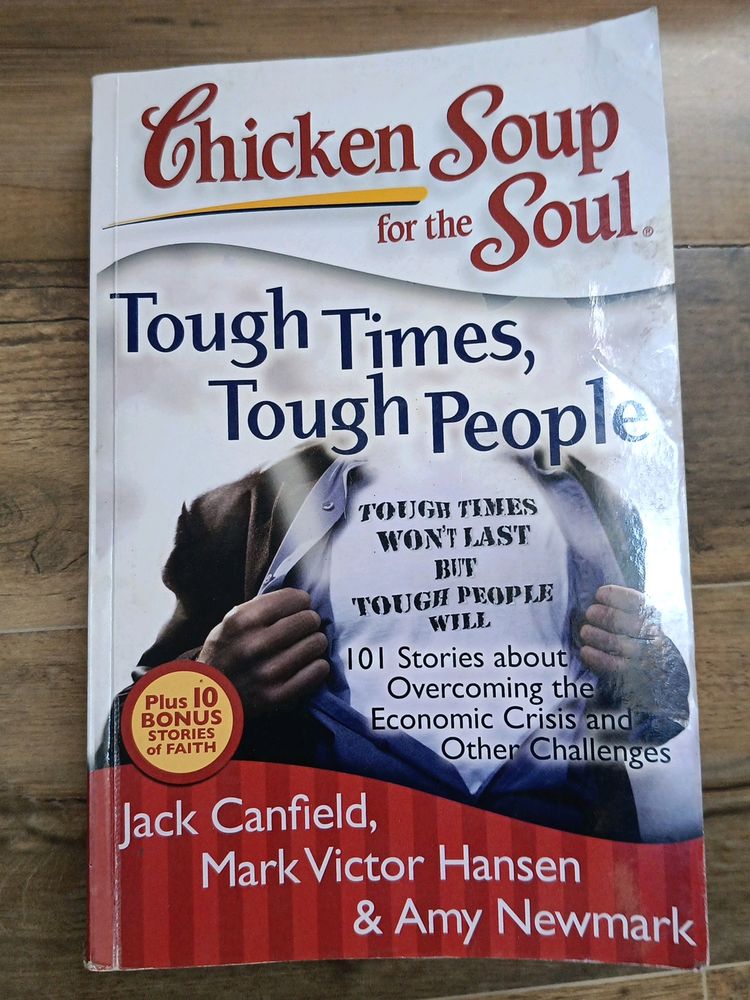 Chicken Soup For The Soul By Mark Victor Hansen