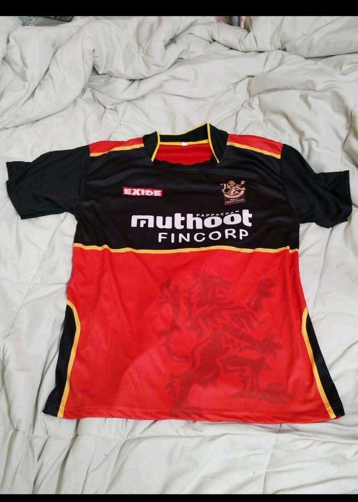 Royal Challengers Bangalore Jersey