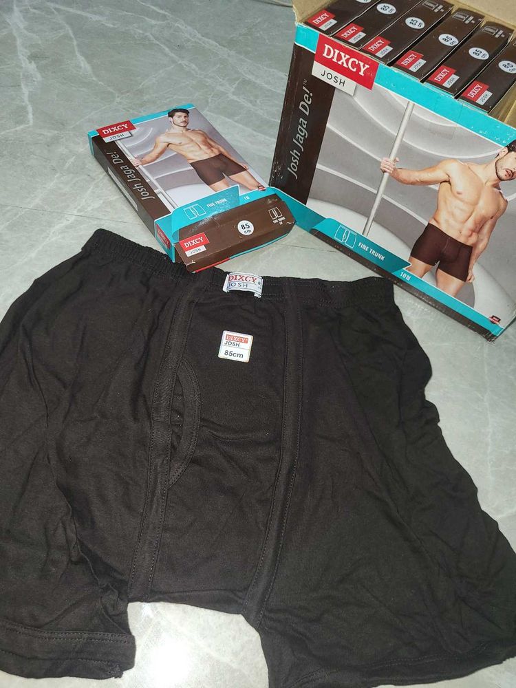 Pack of 1 dixcy scort underwear for men Size 85cm