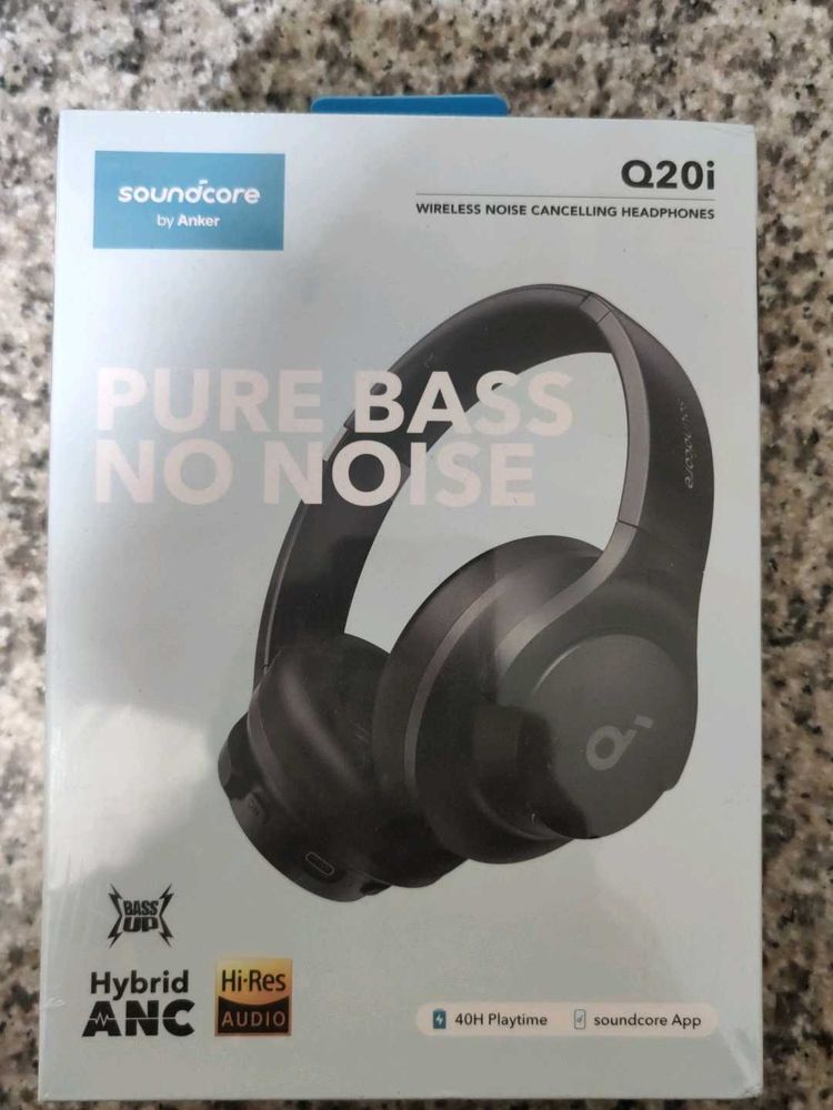 Soundcore Q20i Wireless Headphones