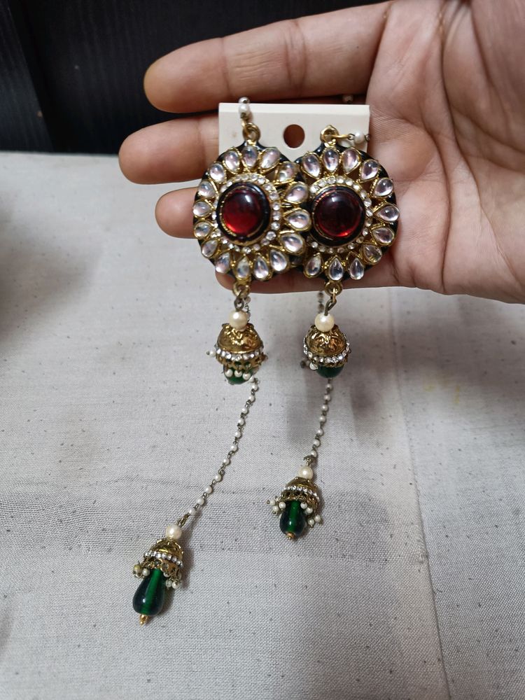 Kashmiri Jhumka