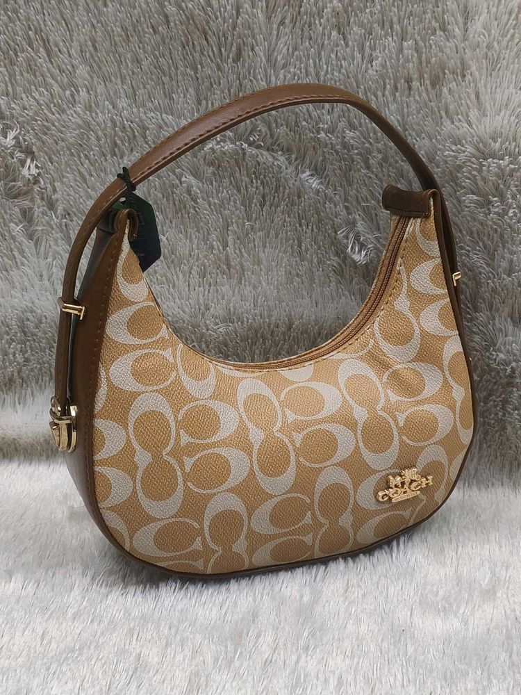 Coach Signature Hobo Bag(dupe)