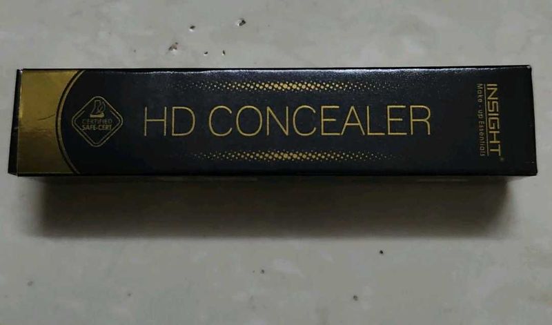 Insight HD Concealer - Flawless Coverage