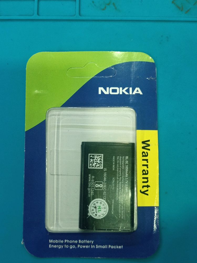 Nokia Bl5c Battery