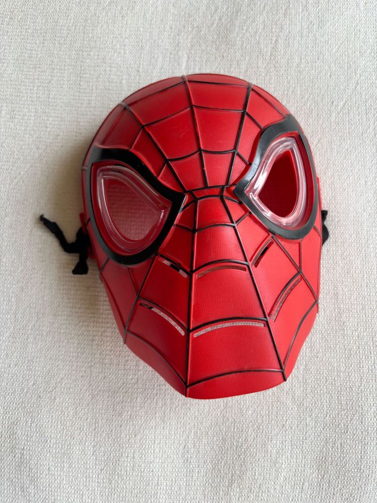 Spiderman Mask high-quality material