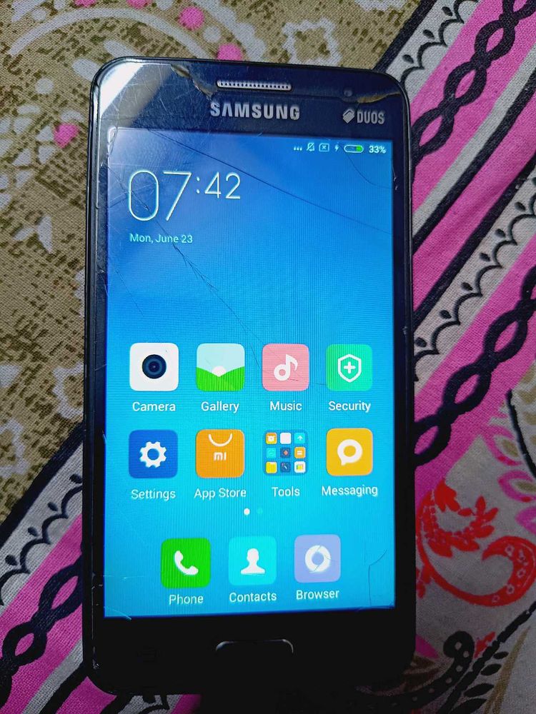 Samsung Galaxy core 2