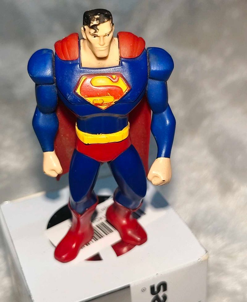 Superman Action Figure