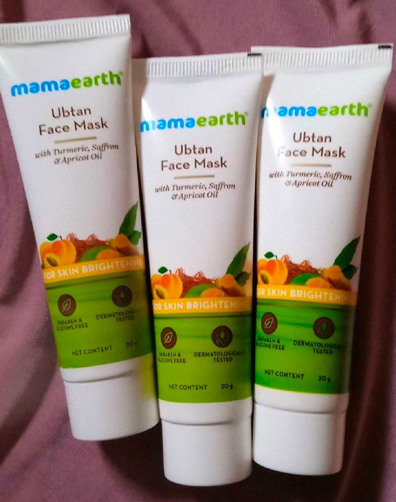 Face Mask Only 1 Mas