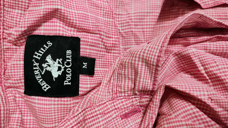 Beverly Hills Polo Club Men's Shirt