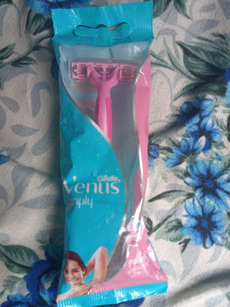 Gillette Venus Simply Rezor