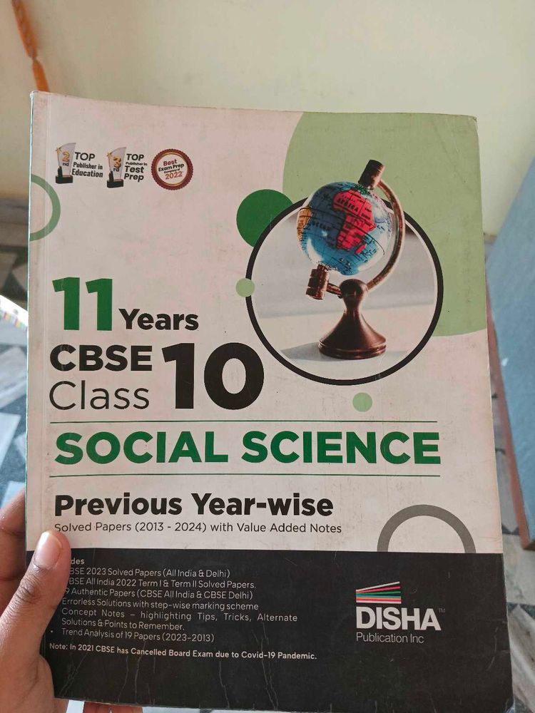 CBSE Class 10 Social Science Previous Year Papers