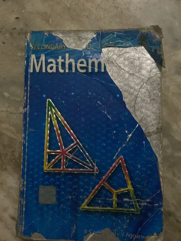 Mathematics Textbook for Secondary School
