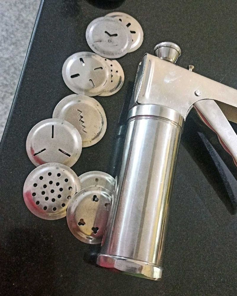 New Unused Chakli Gatia Maker