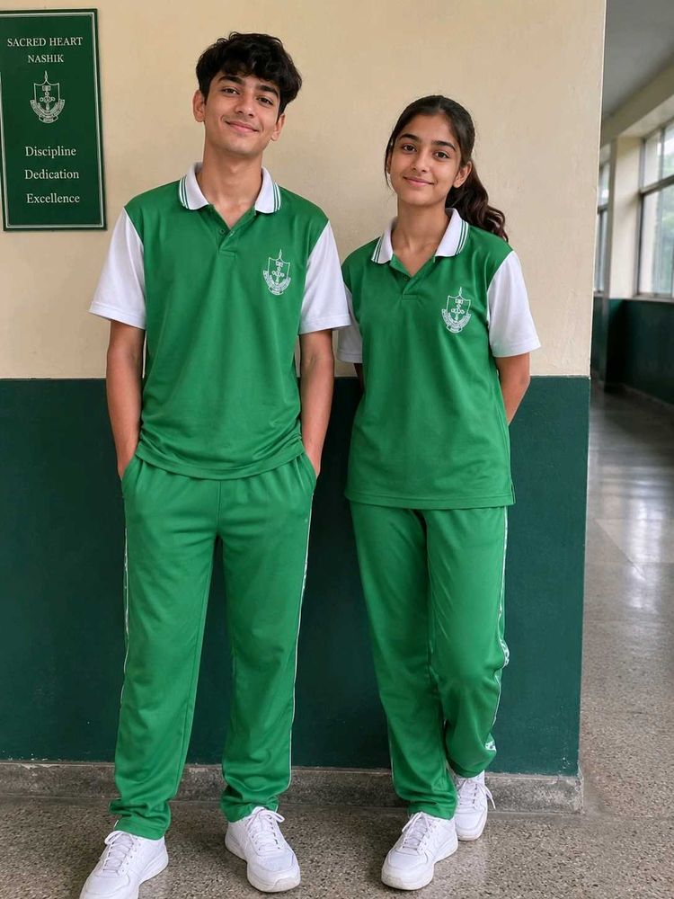 School Uniform Set