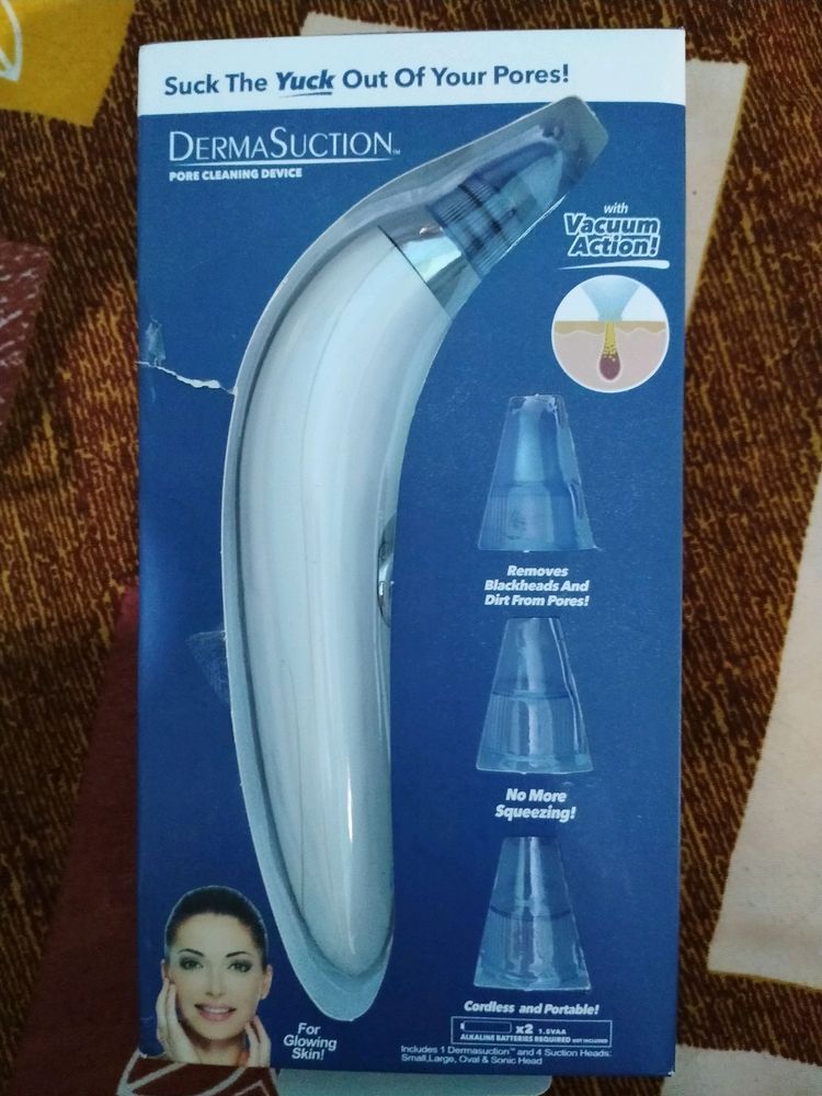 Pores cleaner