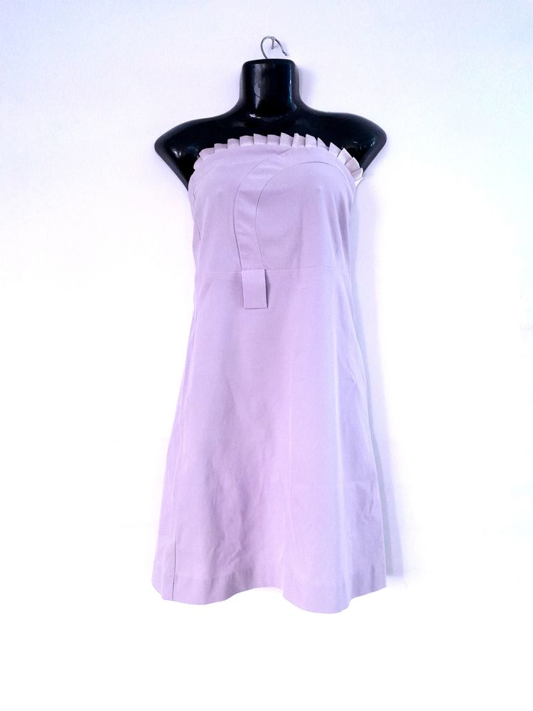 Lavender Casual Dress (Women's)