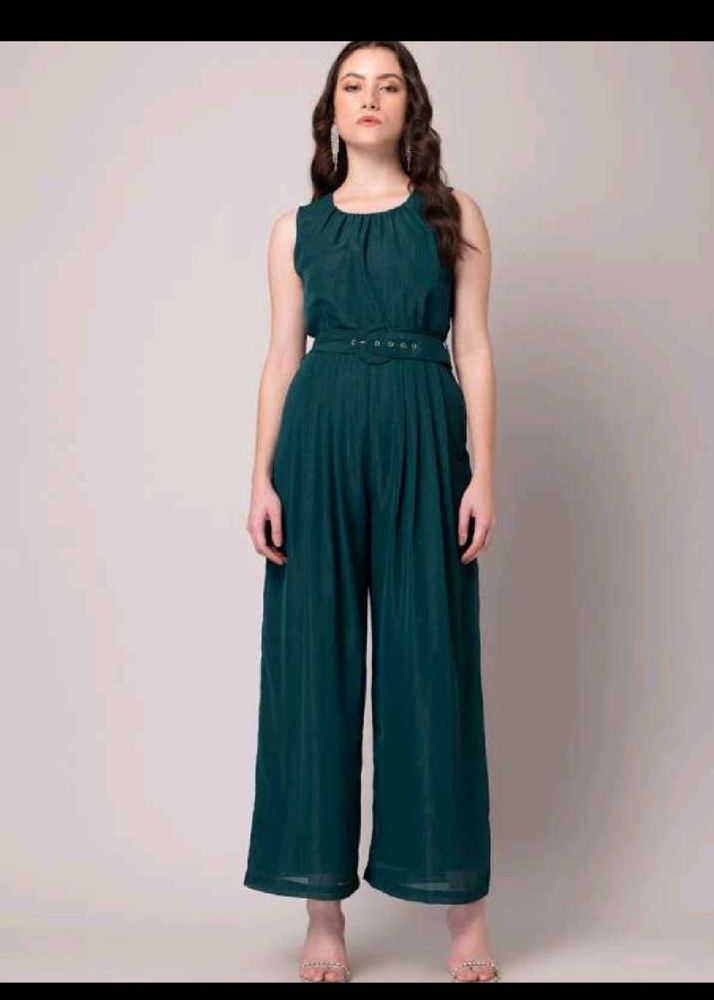 sect jumpsuit