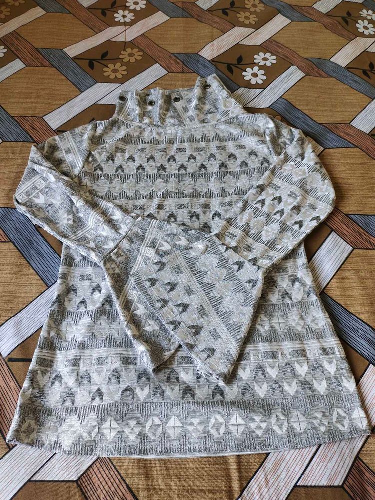 full sleeve top
