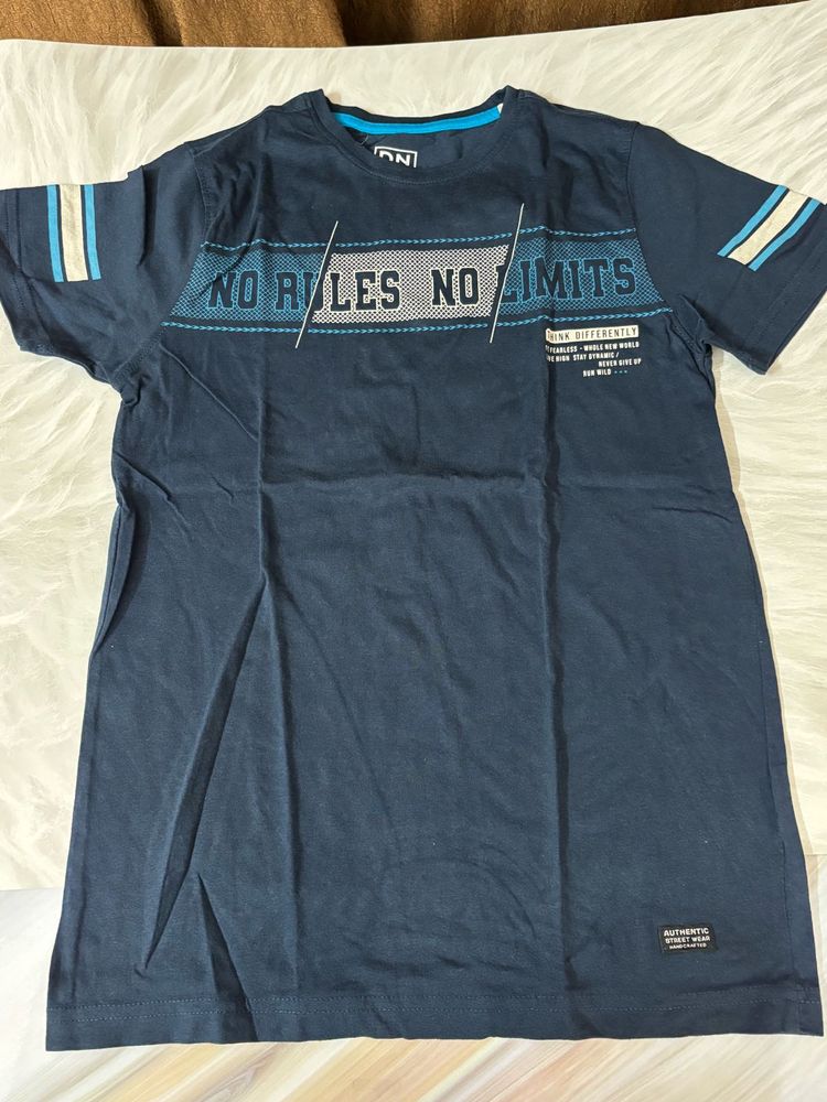 Men's Graphic Print T-Shirt