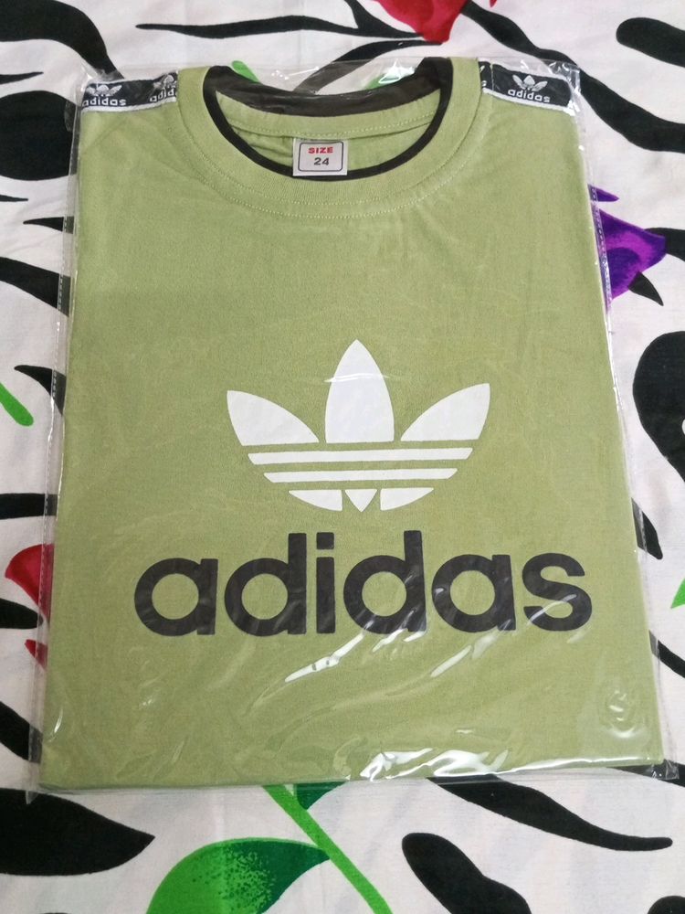 Kids T Shirt For 2 Yrs