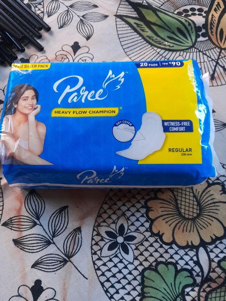 Paree Pads New With Tag
