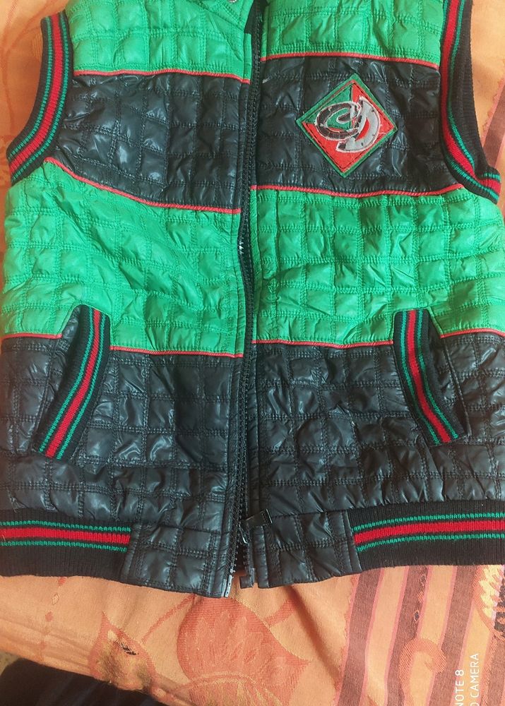 Unused New Boy Winter Jacket
