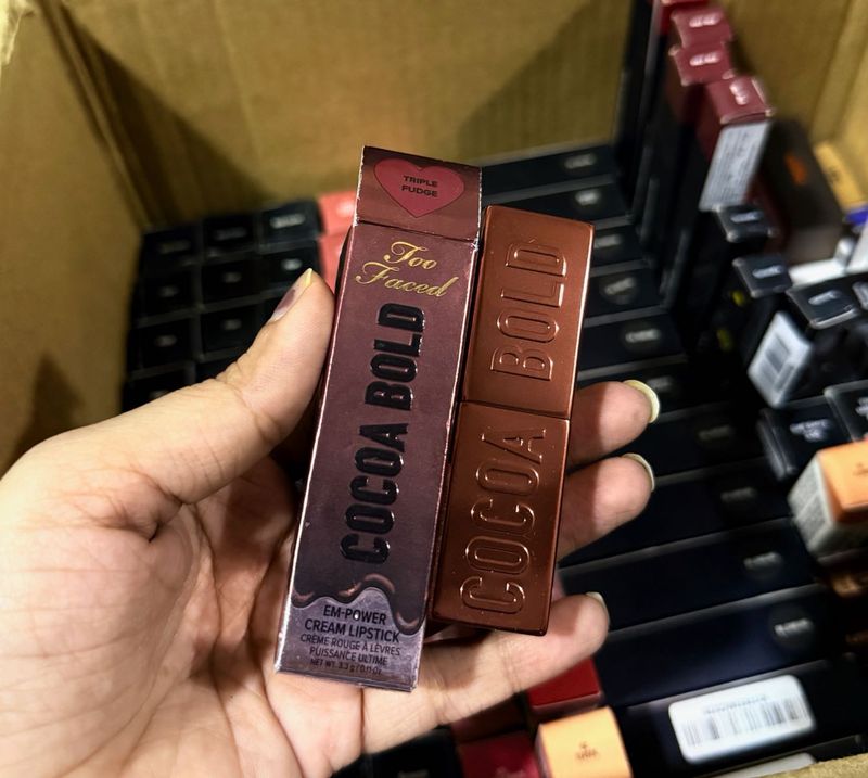 Too Faced Cocoa Bold Lipstick