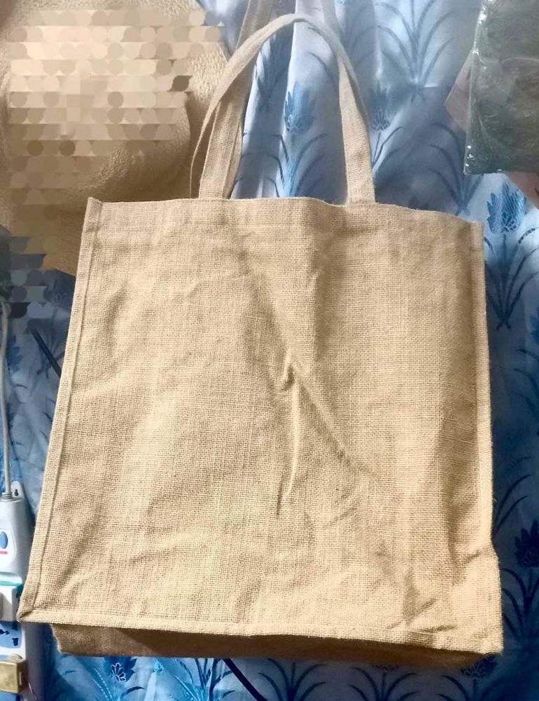 Jute Shopping Bag Extra Large