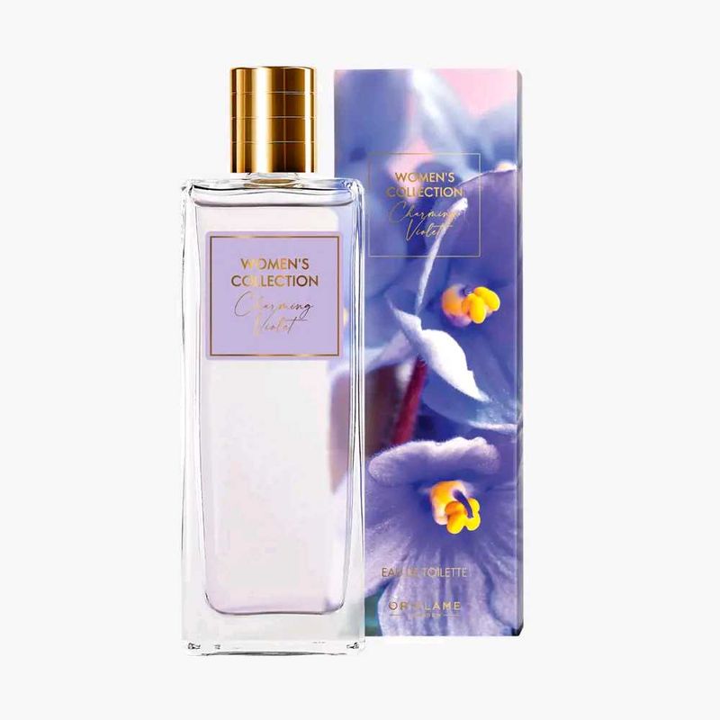 Women's Collection Charming Violet Eau de Toilette