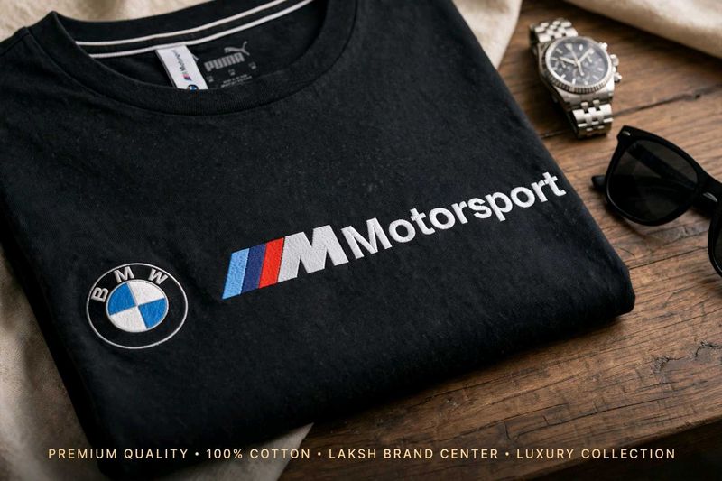 BMW Motorsport T-Shirt