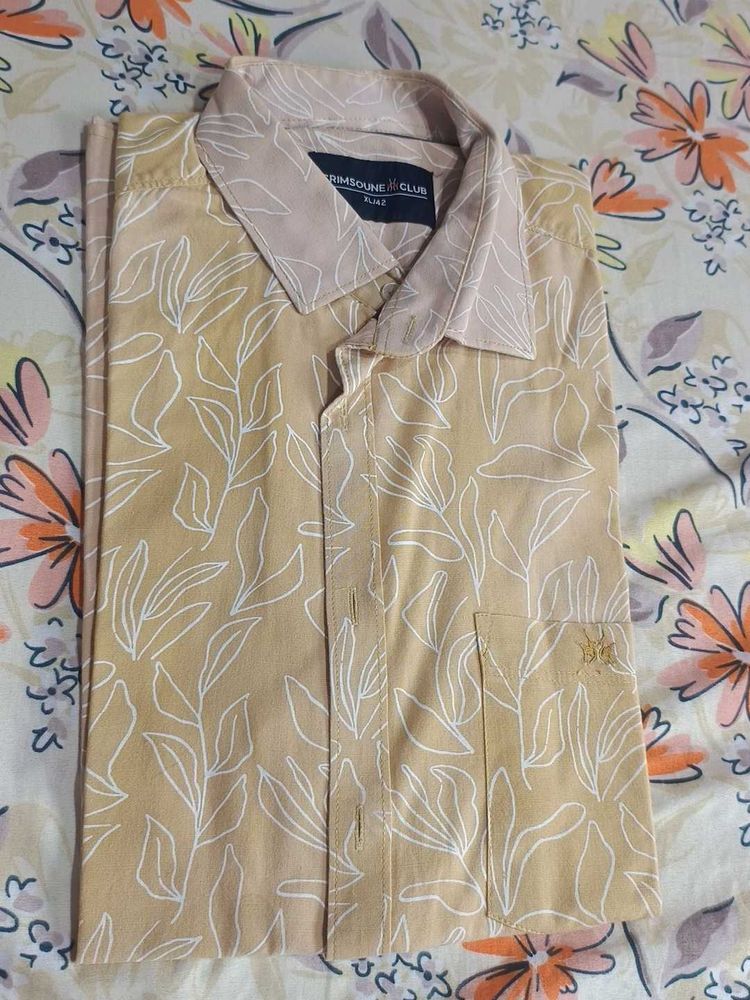 CRIMSOUNE CLUB Men's Shirt