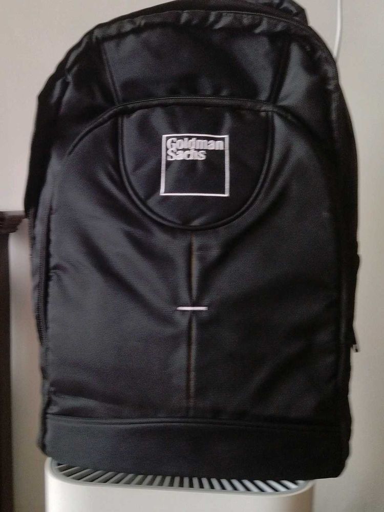 New Goldman Sachs Backpack