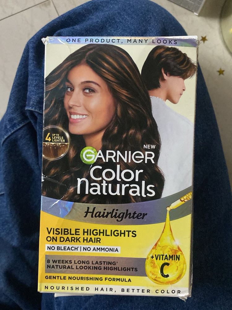 Garnier Color Naturals Hairlighter