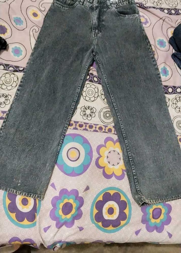 Women's straight Jeans