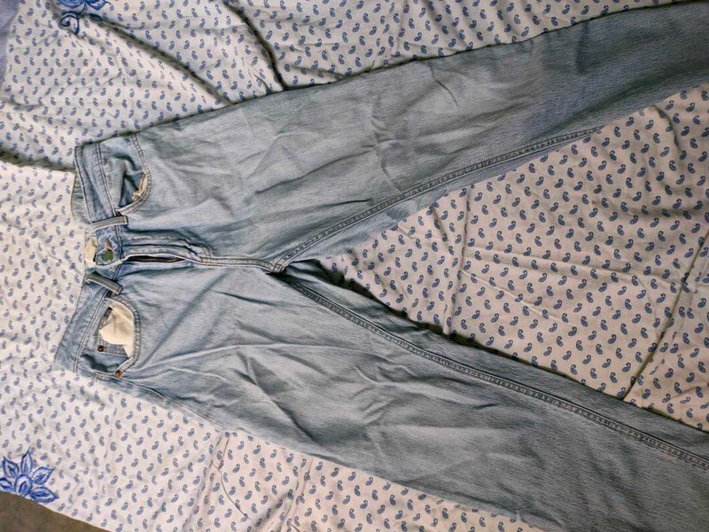 Hn M Jeans Straight