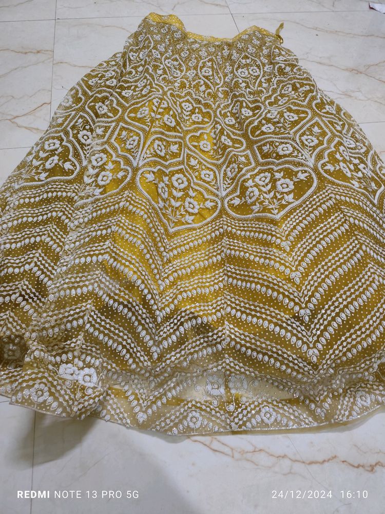 Beautiful Bridal Heavy Lehenga