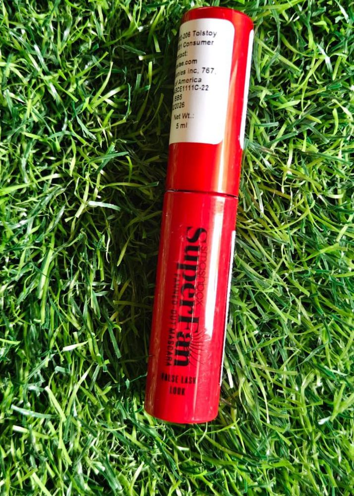 Smash box  Super Fan  Mascara