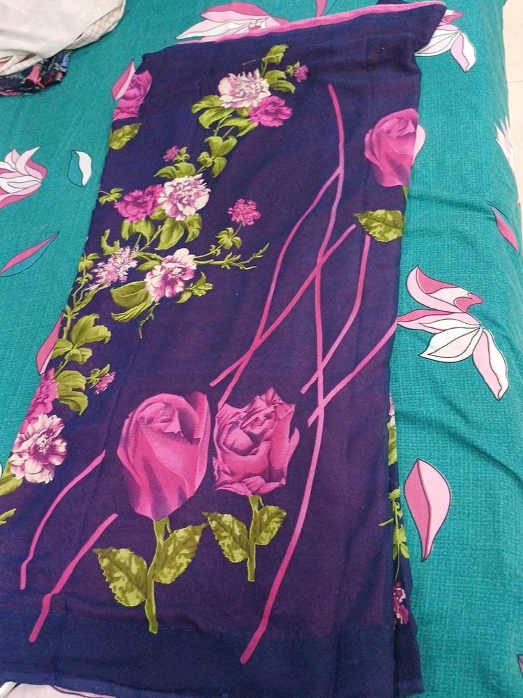 Good daily use crepe saree