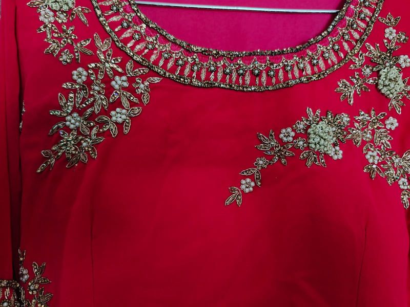 Kurti Sharara Set