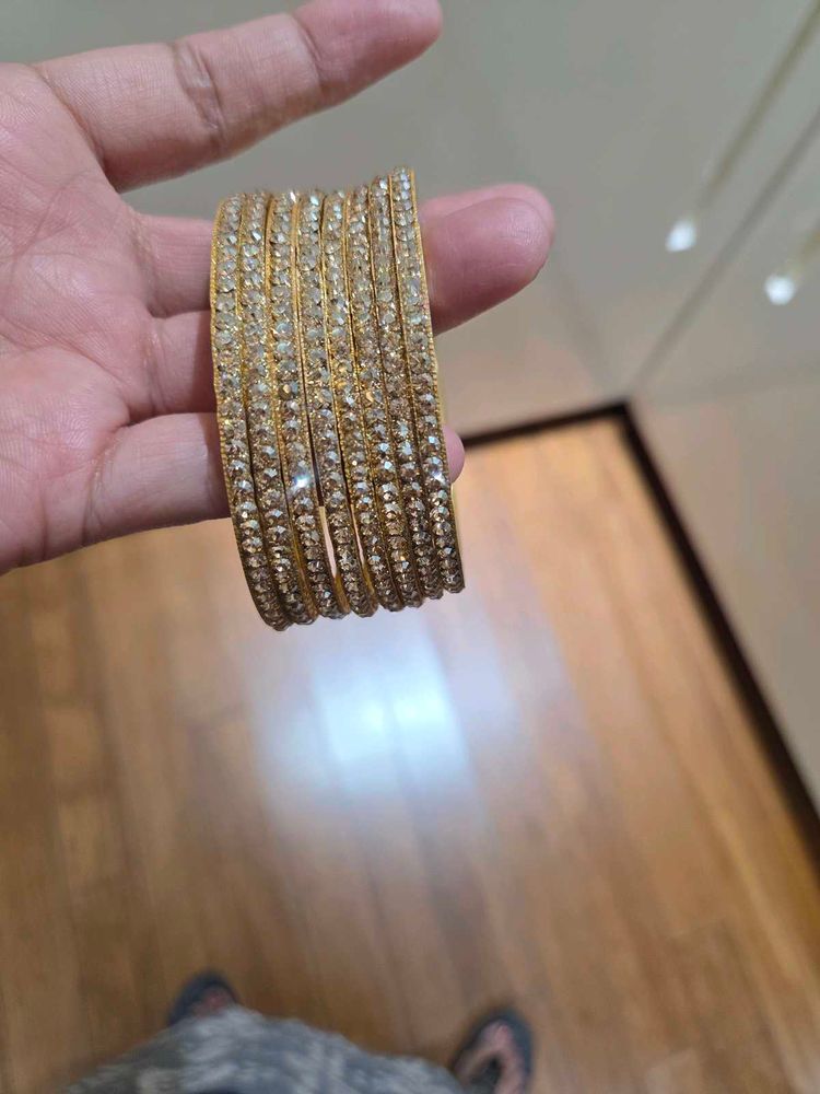 🎉Today only🎉Elegant Gold Bangles