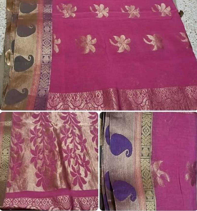 3 Combo Sarees