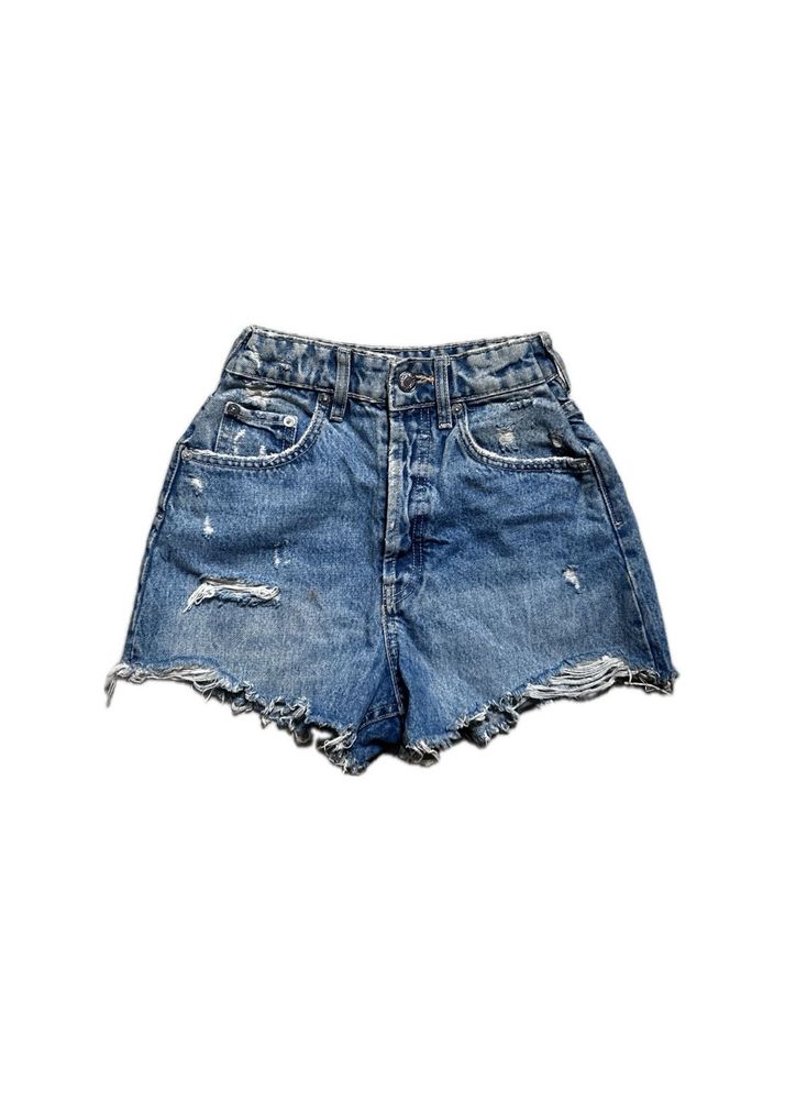 y2k zara Denim Shorts