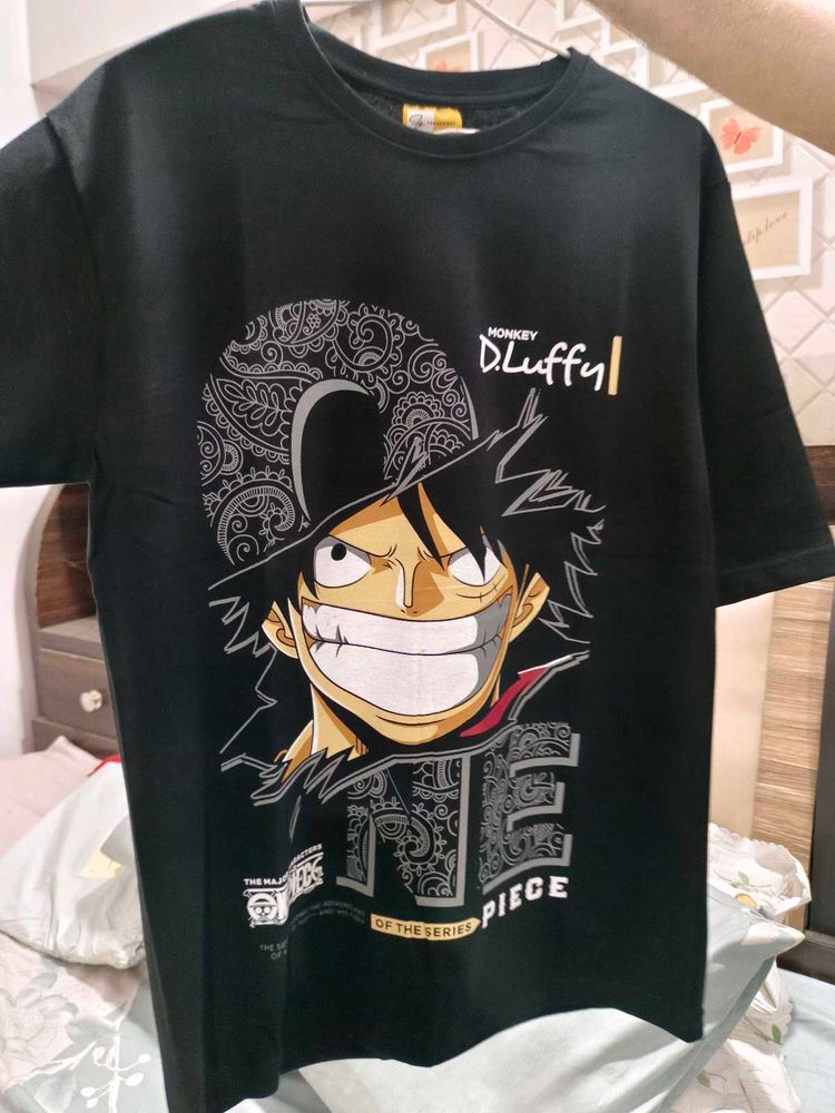 One Piece Monkey D. Luffy Graphic T-Shirt