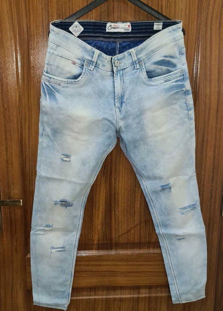 Oxemberg jeans